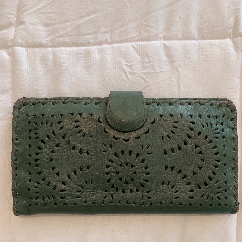 Cleobella Soft Mexicana wallet